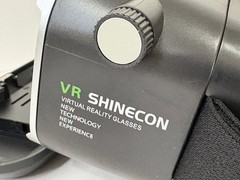 VR Shinecon Virtual Reality VR Goggles for All Smartphone /4.7-6.0in w/o Handles