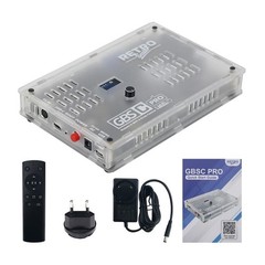 GBSC Pro Video Converter Scart/RGB/YPBPR/VGA/AV/SV to HDMI-compatible Video New