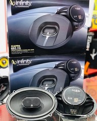 Infinity Kappa 693.11i 6″x9″ 3-way car speaker DISCONTINUED