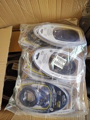S-Video 4-Pin Male-to-Male 6ft Gold-Plated S Cable. DVD VCR TV DVR. 72 PIECES $$