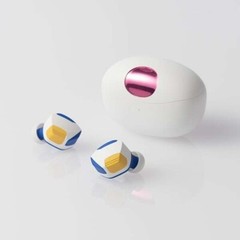 Dragonball Z x final Bluetooth Wireless Earphone VEGETA ver. from Japn