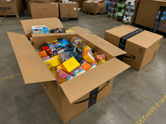 Amazon Mixed Consumer Goods & Small Electronics