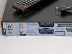 Panasonic DMR-EX93C DVD recorder / 250GB HDD incl. FB, 2-year warranty