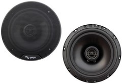 Harmony Audio HA-65 Car Stereo Rhythm 6.5″ Replacement 300W Speakers & Grills