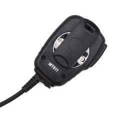 Waterproof 2Pin Speaker Mic for Baofeng UV-5R BF-888S UV-13 PRO Two Way Radio US