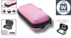 Durable Hard Shell Case for Earphones & Accessories – Lightweight and Portable