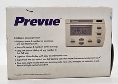 Vintage New Nortel Prevue Caller Id NOS In Original Box
