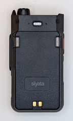 Siyata SD7 Mission Critical Push To Talk PTT Handset ATT FirstNet