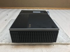 Dell 1610HD DLP Projector 1610 HD 3500 ANSI Lumens HD 10 Hours w/ Case & Cables