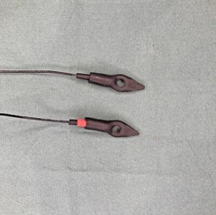Rugged Nano Dipole: Portable/Stealth/QRP HF Ham Radio Antenna Choose your Band