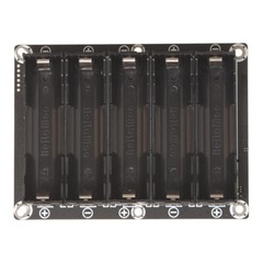 5S 18650 5-24V INPUT LITHIUM BATTERY BALANCE AND PROTECTION EXTENSION BOARD – BC