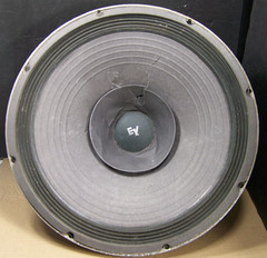 Electro Voice Sp15 A 15″ Vintage Electro Voice Speaker FOR PARTS