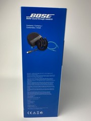 Bose SoundLink 714675-0010 OE Headphones Bluetooth Wireless Headsets Black/Blue.