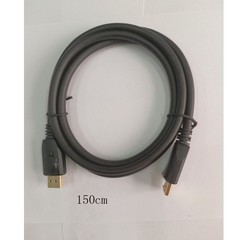Premium 6ft DisplayPort 1.2 DP 4K HD Display Video Cable Assembly 4K@60Hz US