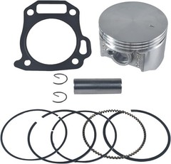 70mm Piston .550, Flat Top Race Kit For 212cc High Compression performance