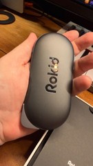 Rokid Station Portable Android TV Device for AR Glasses Micro HDMI