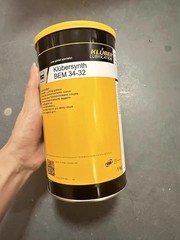 KLUBER Lubrication Klubersynth BEM 34-32 1Kg ( 35.3 OZ) New free shipping
