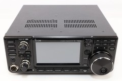 ICOM 7300 HF+50MHz Transceiver 100W SSB CW RTTY AM FM SDR Radio JAPAN Model