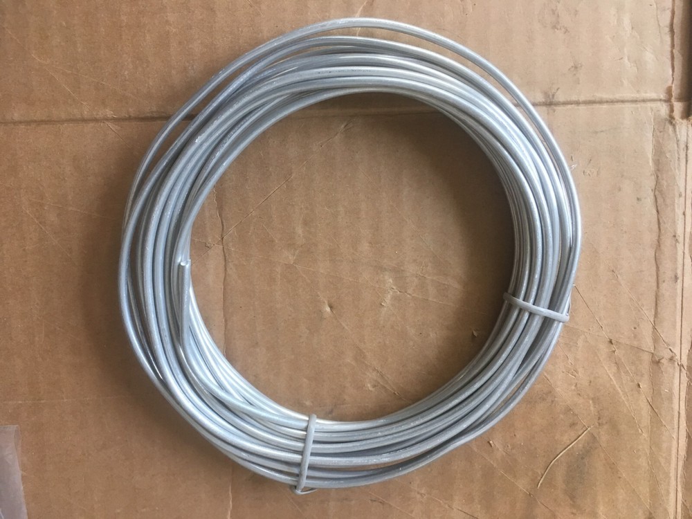 25 Feet #8 AWG Aluminum Grounding wire