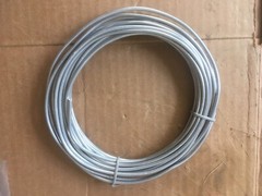 25 Feet #8 AWG Aluminum Grounding wire