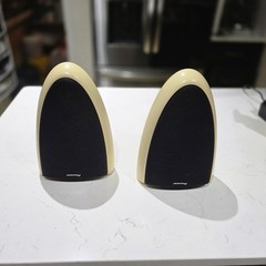 Rare Vtg. Pioneer S-DS1-H Direct Diffuse Stereo Surround 7 1/2″ x 12 “Speakers