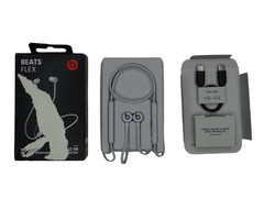 Beats by Dr. Dre Flex Wireless In-Ear Earphones – Smoke gray – Free shipping
