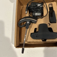 PLANTRONICS Poly SAVI W430 430 Headset Office USB DECT 6.0 System Wireless Phone