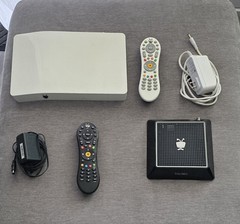 TiVo BOLT 500 GB DVR / Bundled with TiVo Mini (Subscription Needed)