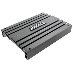 PYRAMID 5000W 2Ch Bridgeable Mosfet Amplifier Car Audio PB3818