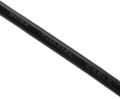 4ft RG8X Coax UHF (PL259) Male to Male 50 ohm Antenna Cable