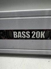 TARAMPS AUDIO BASS 20K AMP (P11032400)
