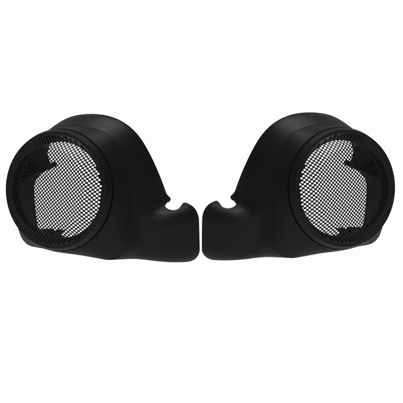 Metra BC-HDLFP Lower Fairing Speaker Pods – Harley Davidson Twin Cooled