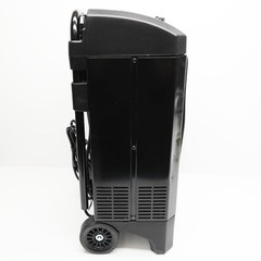 Schumacher SC1437 Electric Wheeled Manual 6A Car Battery Charger READ