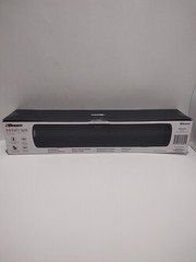 2Boom Infinity Bar Portable Speaker w/ Bluetooth TWS 800mAh Black AWESOME SOUND