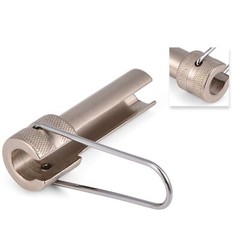 58mm CATV Security F Connector Remove Tool For RG6 RG59 RG11 Coaxial Kit