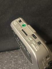 Sony Walkman WM-FX141 Cassette Tape Player and AM/FM Radio Tested and Working