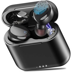 TOZO T6 Classic Version Bluetooth 5.3 Wireless In Ear Earbuds IPX8 Waterproof