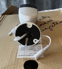 Samsung SDC-7340BCN 4 Digital Color Video Surveillance Camera Night-vision CCTV