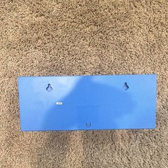 Ted Lasso BELIEVE Blue/Yellow Light Box Sign, Wall Mountable, USB