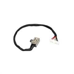 New For Dell Inspiron 15-3000 3551 3558 3552 450.03006.0001 DC JACK HARNESS TAP