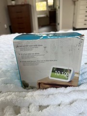 Amazon Echo Show 5 (3rd Gen.) 5.5in Smart Display Speaker – Cloud Blue NEW
