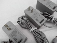 Lot of 4 Lucent Trans 1A100-US1230 12V/3A 36W AC Adapter for Verizon Smart