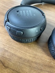 JBL By Harman Tune 510BT Pure Bass Wireless Bluetooth On Ear Headphones