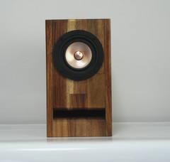 KODAMA MA-1 Back-Loaded Horn Speaker Pair MarkAudio CHR-70A Japan