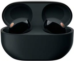 Sony – WF1000XM5 True Wireless Noise Cancelling Earbuds – Black