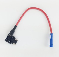 Micro Fuse Tap Add A Circuit Low-Profile Car Truck Motorcycle Mini Fuse Holder