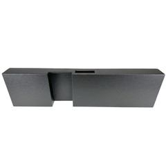 Sub Woofer Box Chevy Silverado 07-18 Single Regular Cab 2×8 Woofers Ported