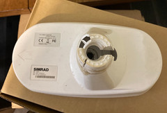 SIMRAD Digital GPS Antenna HS60 GPS Compass HS-60 – Read