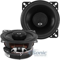 NVX VSP4 150W RMS 4″ V-Series 2-Way Coaxial Car Speakers