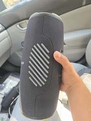JBL Xtreme 3 Portable Bluetooth Speaker With JBL Strap – Black – TESTED